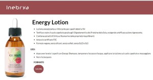 ENERGY LOTION 125 ML